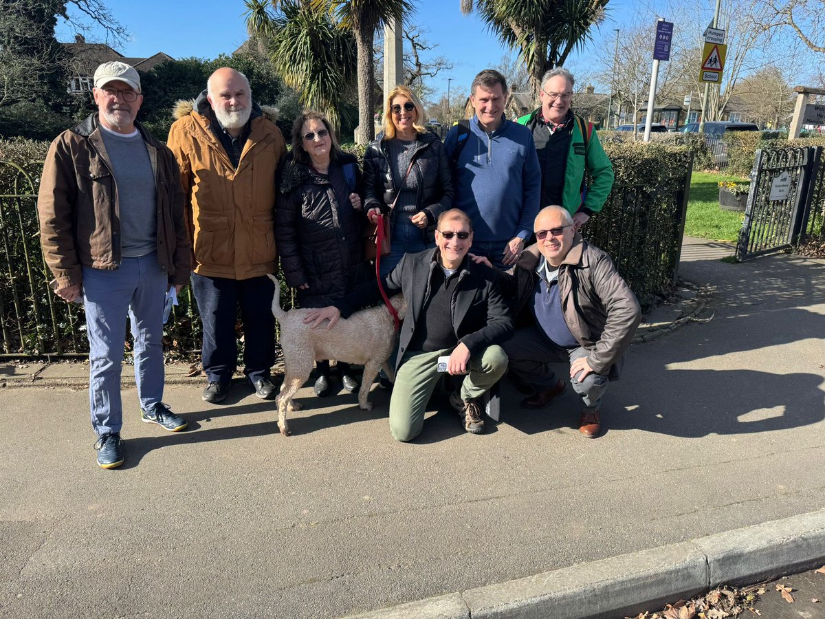 Reform UK Esher & Walton Branch tweet media