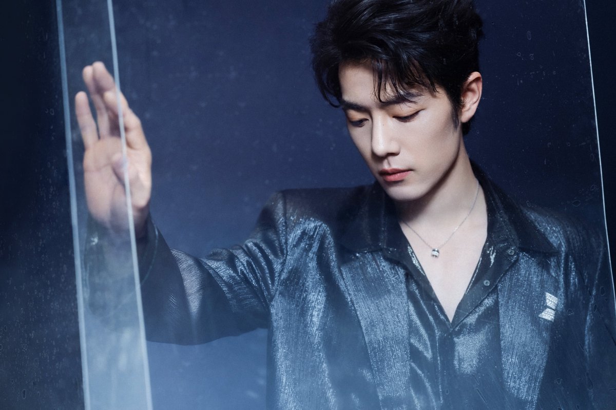 Xiao Zhan World ♥️ Adoki tweet media