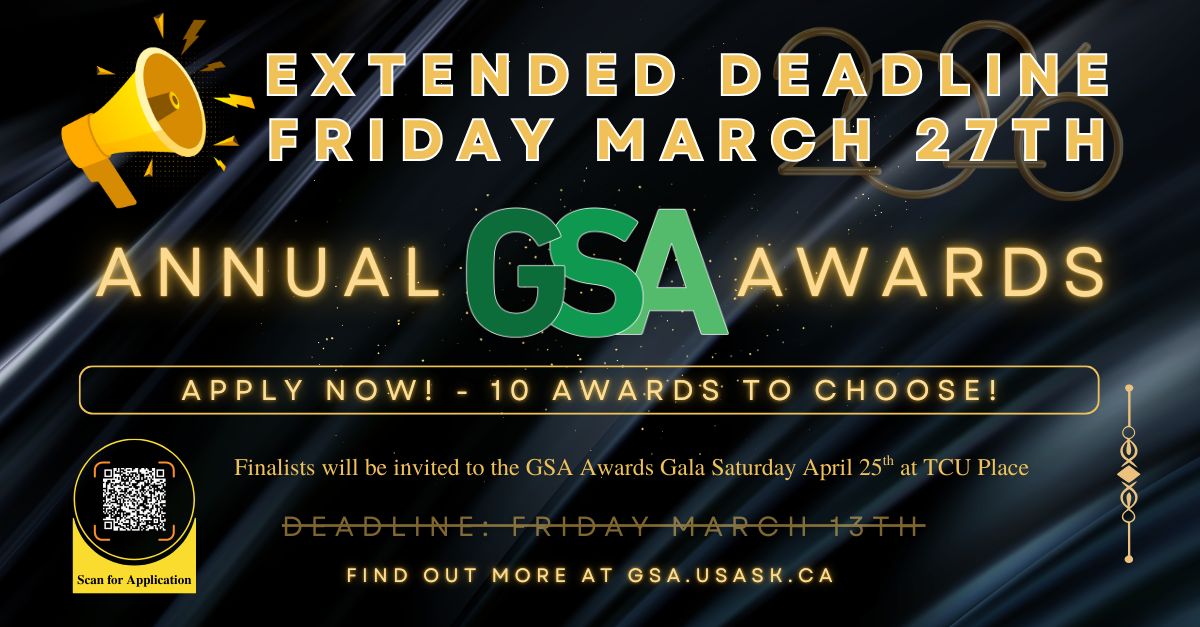 USask GSA tweet media