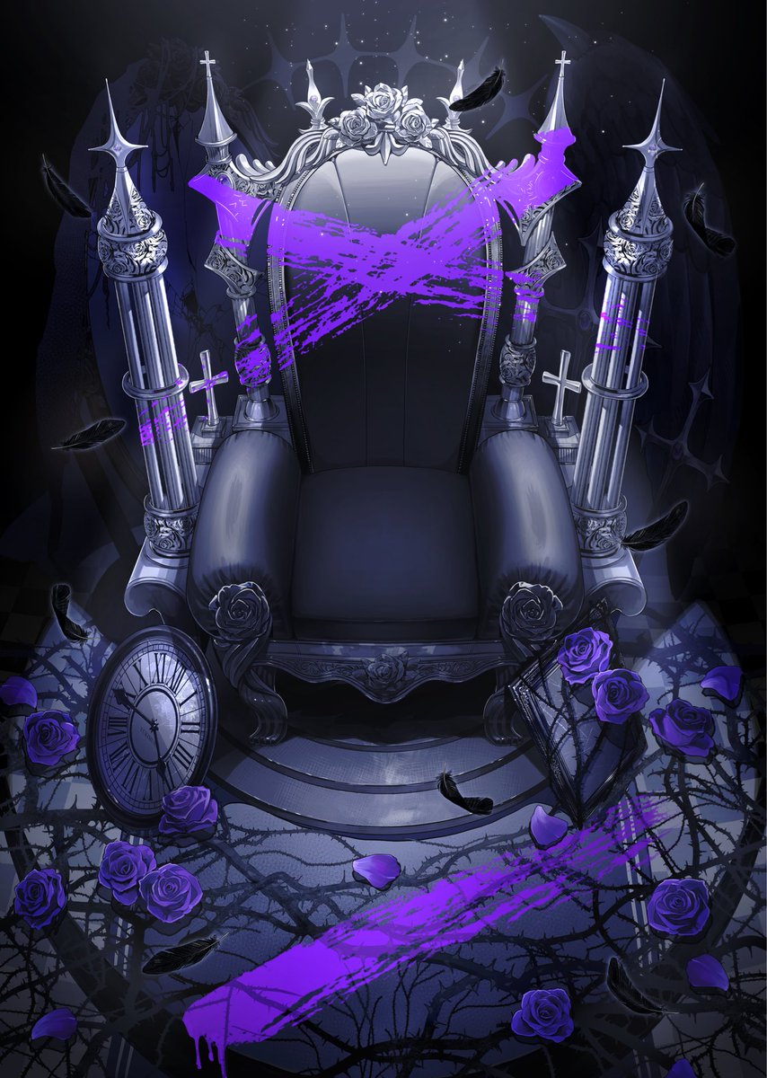 Xykmr's tweet photo. Never ending Nightmare -The END†- https://t.co/oYnNka0JOd