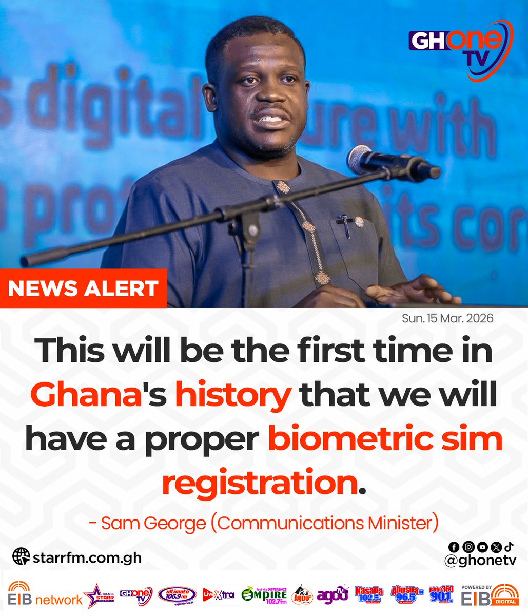 GHOne TV tweet media