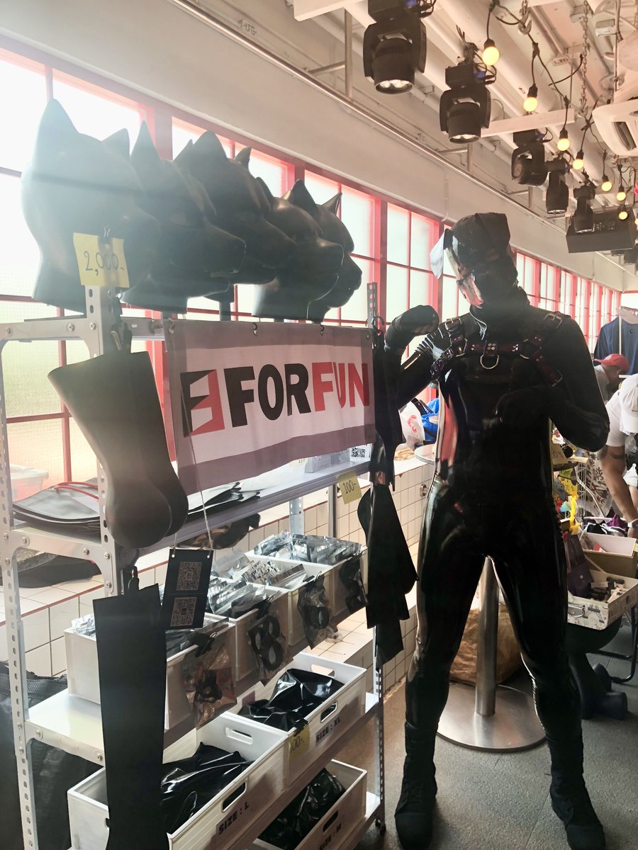 Felix_Puppyfox🦊▶️🇨🇳Chengdu 9-12 March tweet media