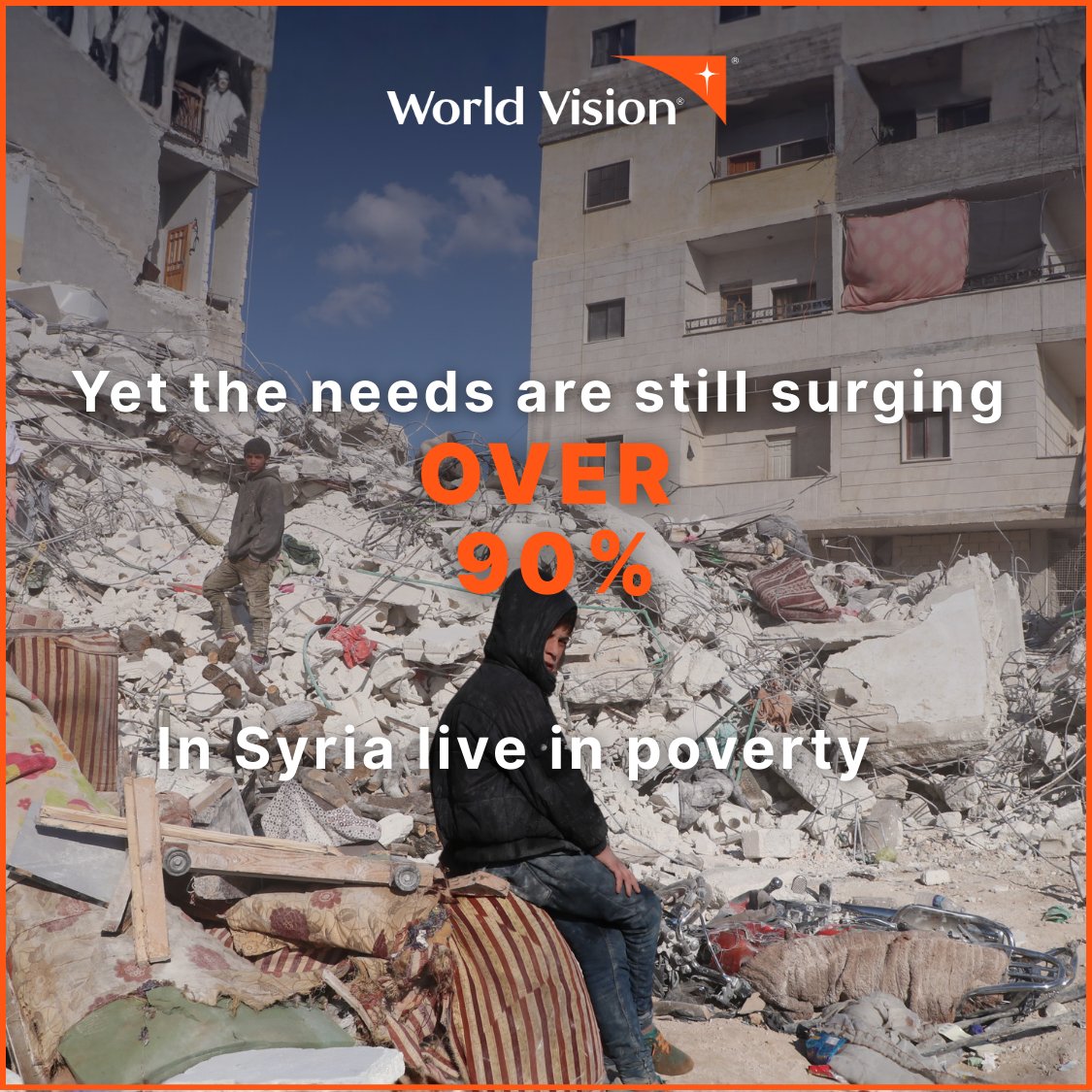 World Vision Syria Response tweet media