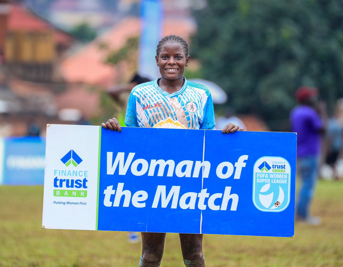 Game on ,girl power on 💪
Am humbled to be the star of the game 🙏
📸<a href="/sportslens1/">Sports Lens</a>