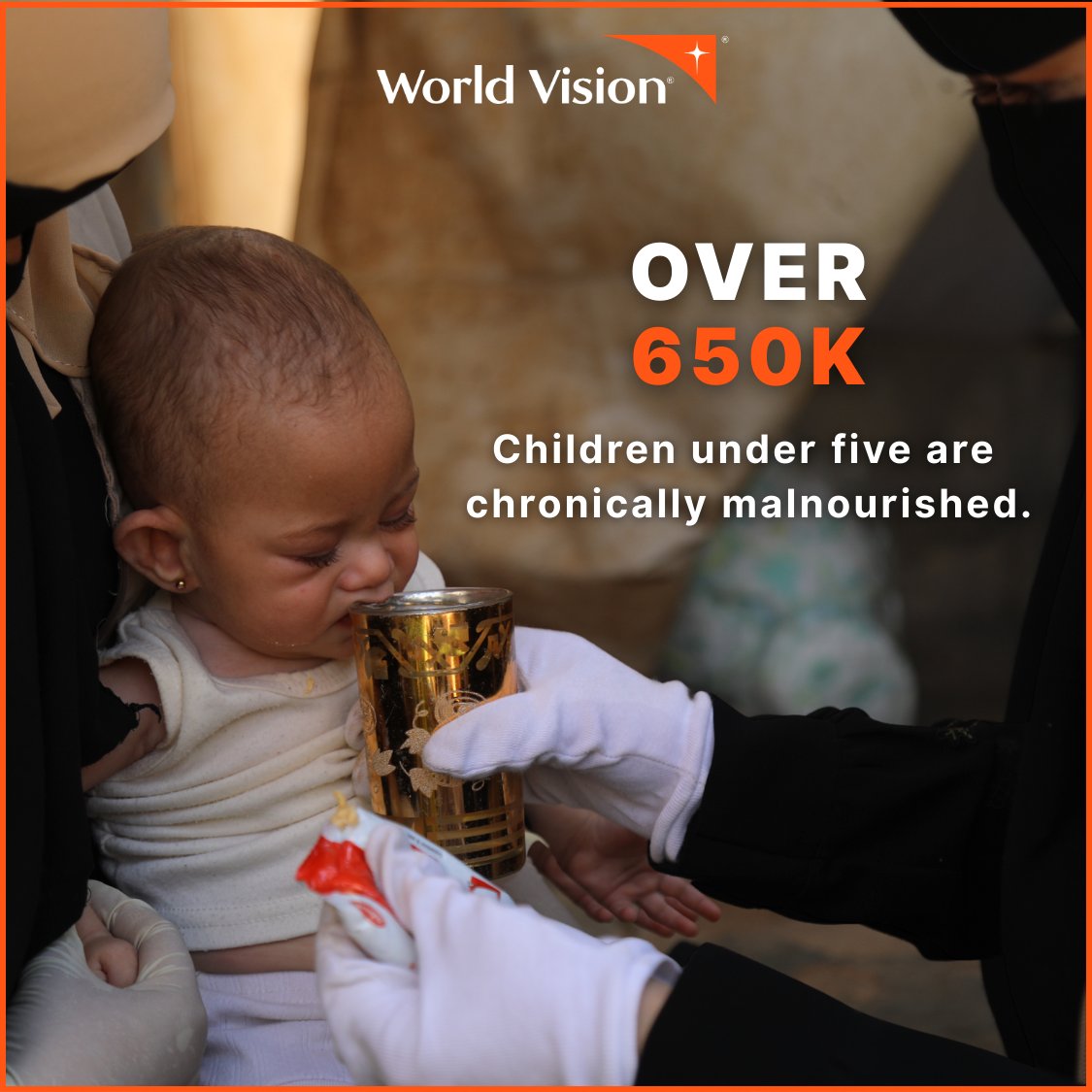 World Vision Syria Response tweet media