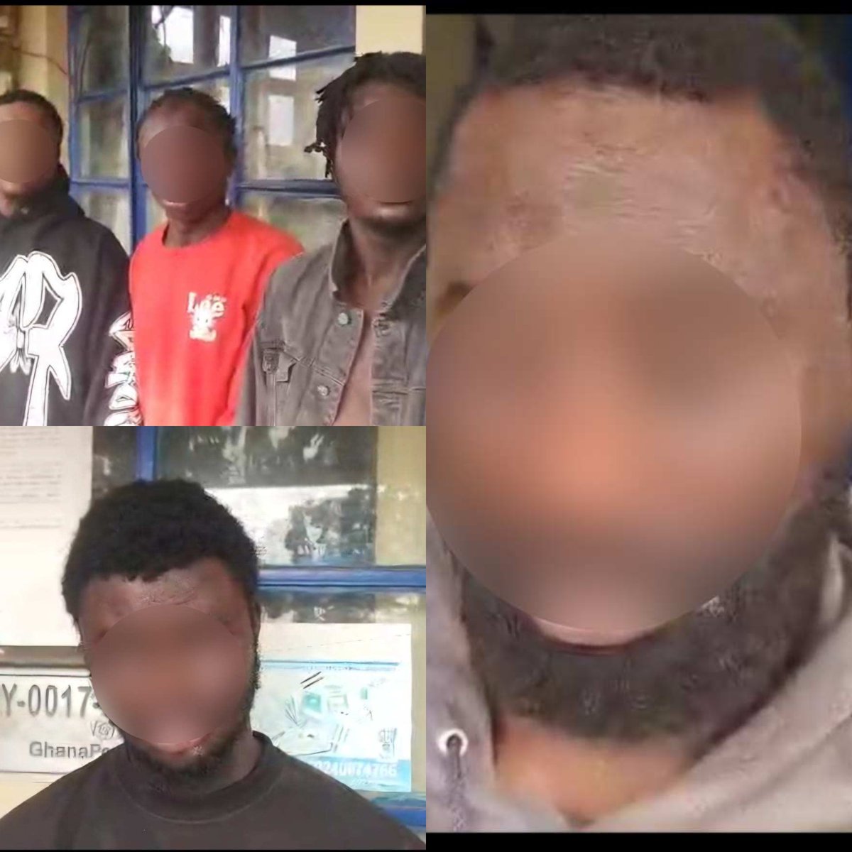 Ghana Police Service tweet media