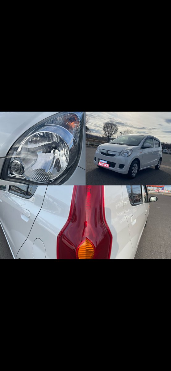 wz_wub's tweet photo. 古い車をあえて純正ノーマルで乗るという美学(?!)
要するにどんな車であろうと所有してるなら愛着と愛情をって言いたいだけw
#セカンドカー #通勤車 #足車 #洗車 #L275S #L285S #ダイハツ https://t.co/1ydVAiBz2p