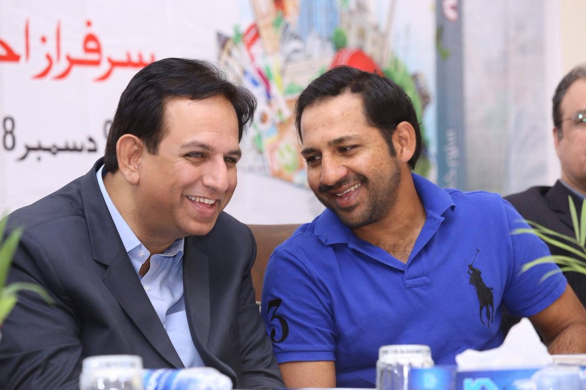 پاکستان میں بہت کم ایسے کرکٹر ہیں جو بڑے اسٹار ہونے کے ساتھ اچھے انسان بھی ہیں،جنھوں نے عروج پر بھی قدم زمین پر رکھے اور خود کو کسی سے برتر نہ سمجھا ،سرفراز احمدان میں سے ایک ہیں،انھوں نے کرکٹ میں توخوب نام کمایا ساتھ بطور انسان بھی غیرمتنازع رہے،ریٹائرمنٹ کے بعد ان کی مزید