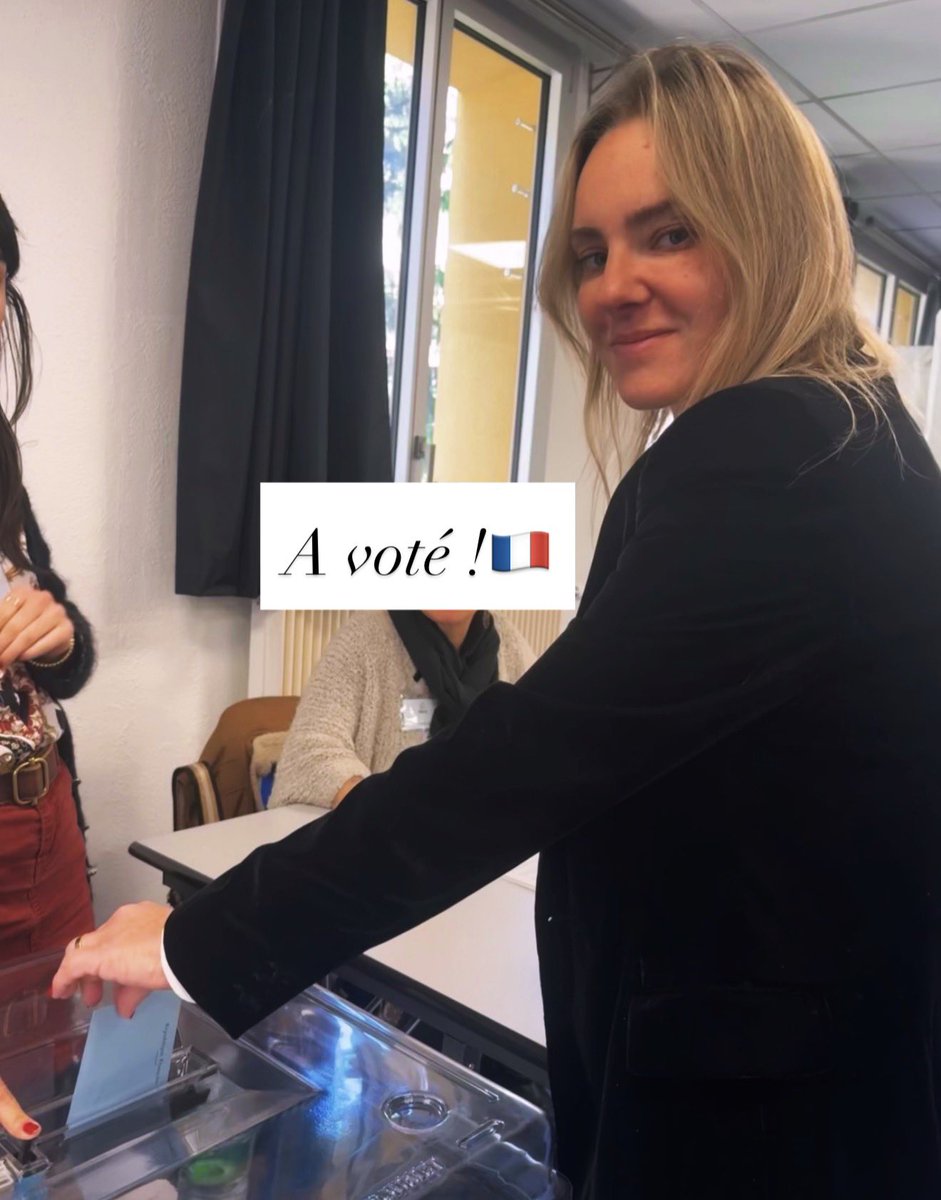 SONJA MARKOVIC tweet media