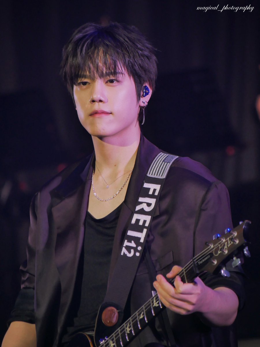 [ARCHIVE] N.Flying &Con 4 Day 1 - Cha Hun #엔플라잉 #자훈 #NFlying #Hun