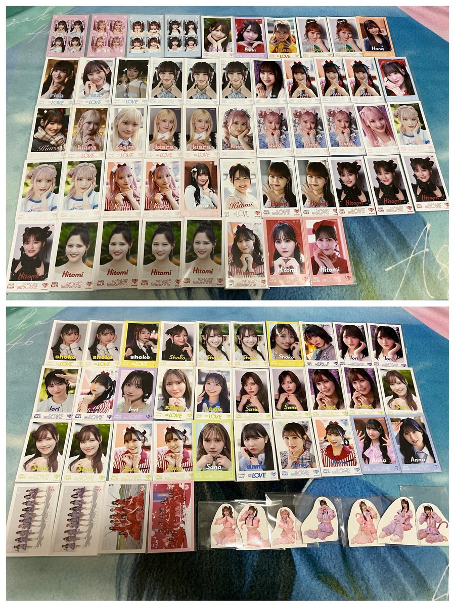 あ（手袋開封のみ） tweet media