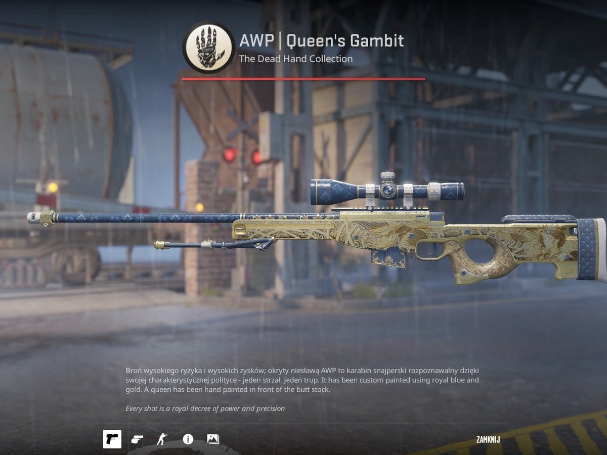 Krit - Buy Skins @98% tweet media