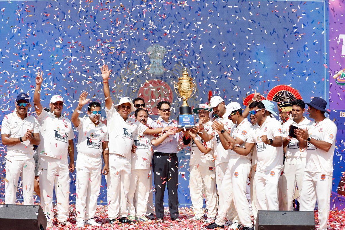 Kiren Rijiju tweet media