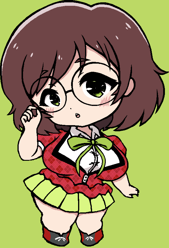 512-2
この辺のナンバリングが重複してたりで、結構あやふやなのです💦
#ゾンビランドサガ
#楪舞々