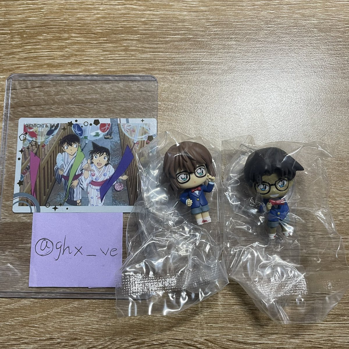 よる@取引垢 tweet media