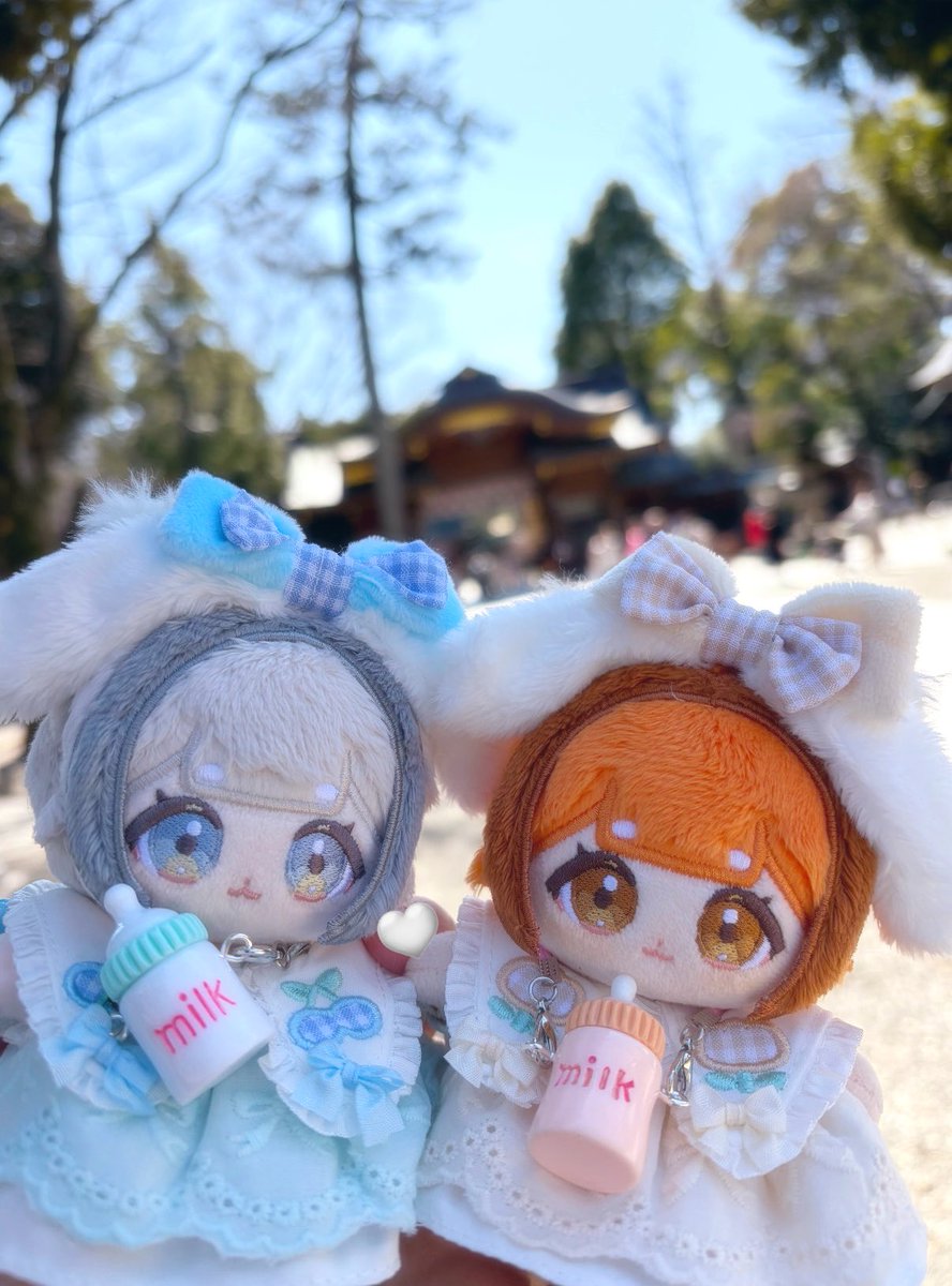 neko_kumapanda's tweet photo. ⛩️🩵🧡 https://t.co/pzF4o3zi4v