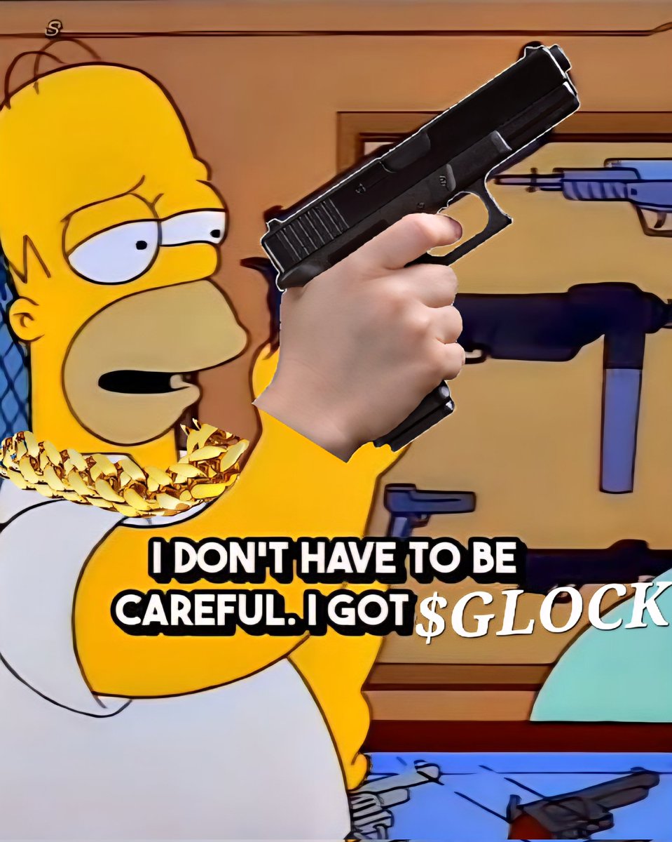 GPM - $GLOCKfather tweet media