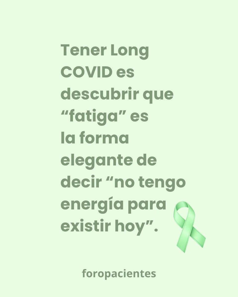 Foropacientes tweet media