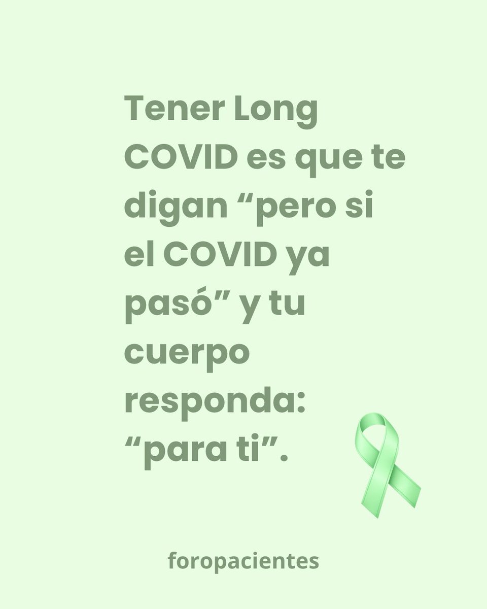 Foropacientes tweet media