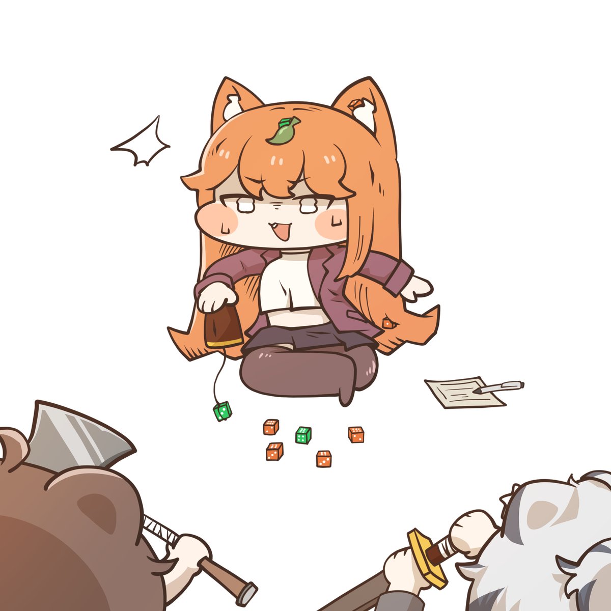 오렌쥐 tweet media