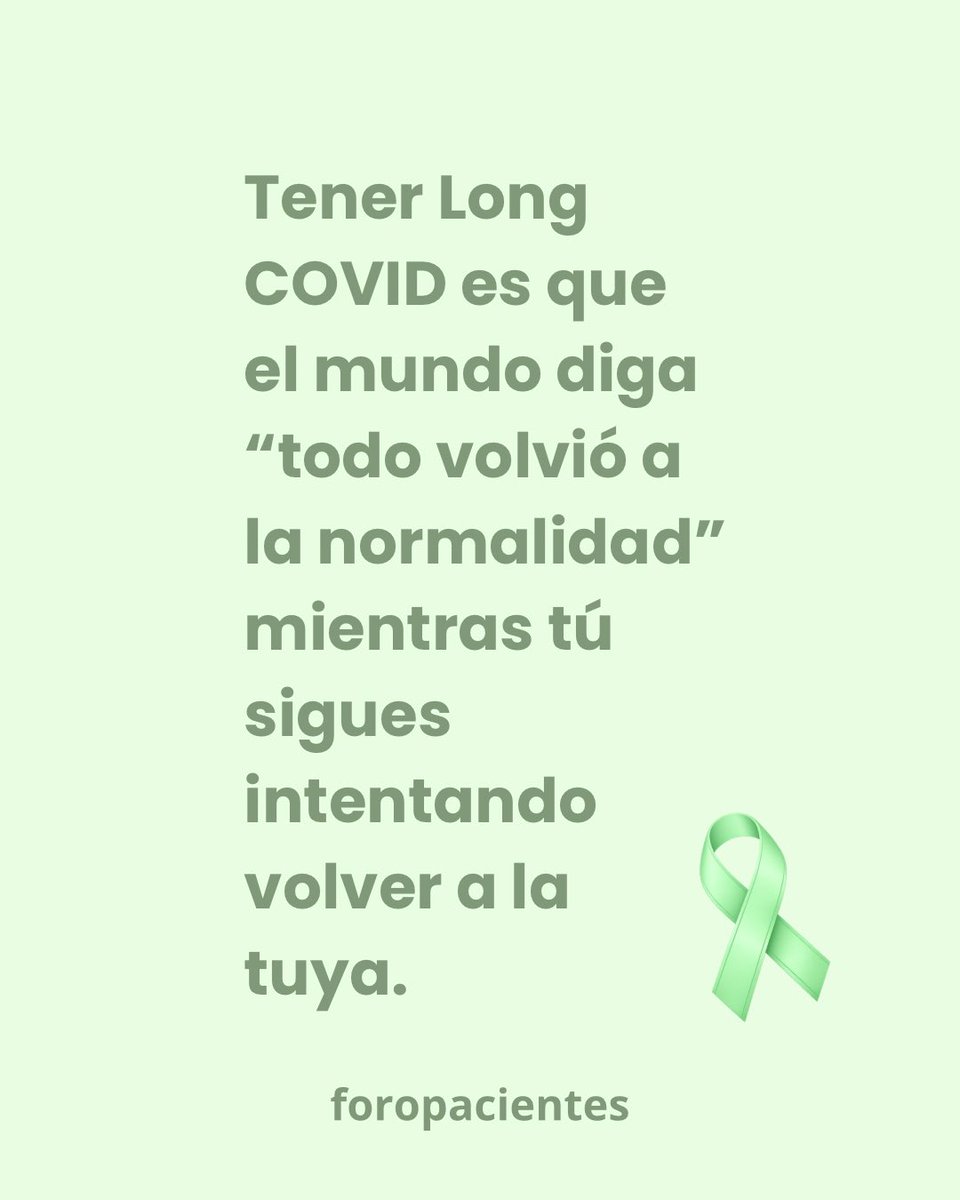 Foropacientes tweet media