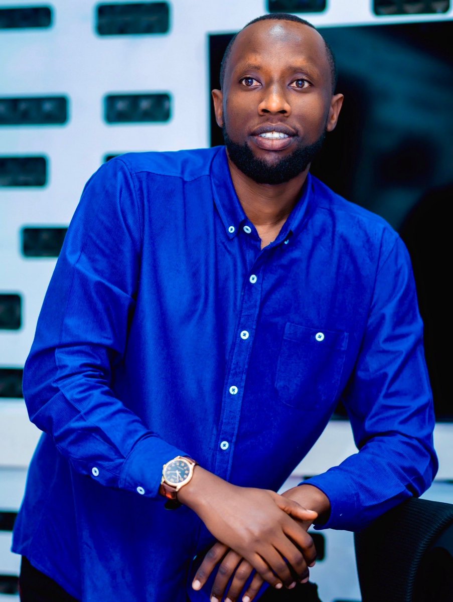 Japhet Mazimpaka tweet media