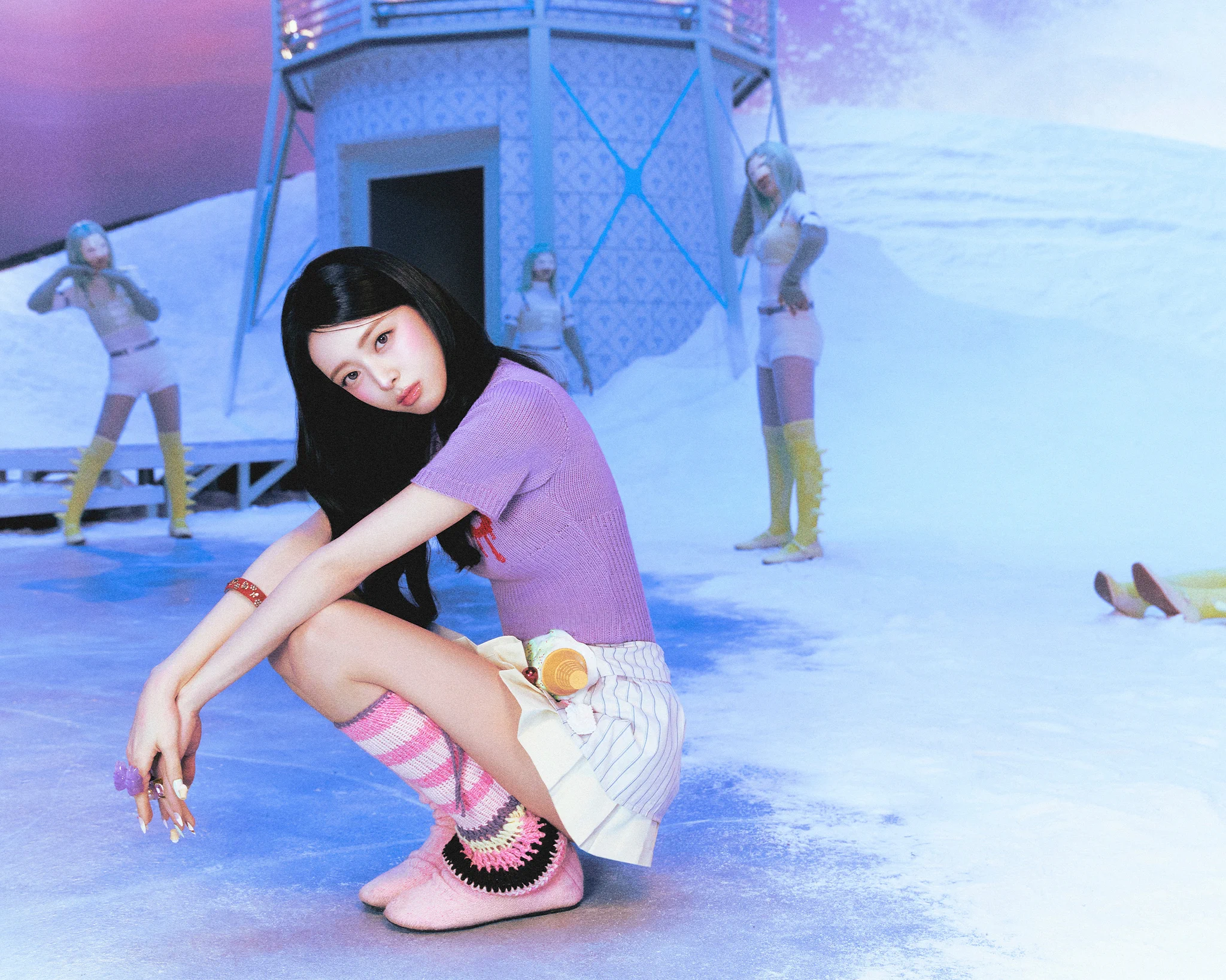Yuna✿.•¨•❀ ITZY on X: 