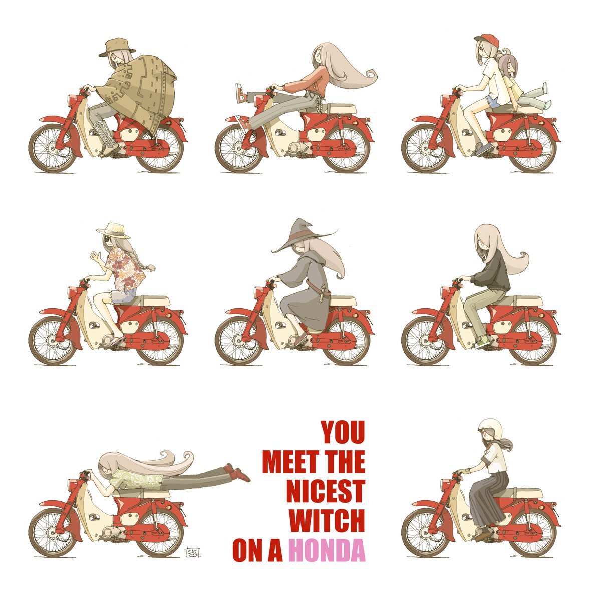 #突然カッコイイ赤を無言で貼る