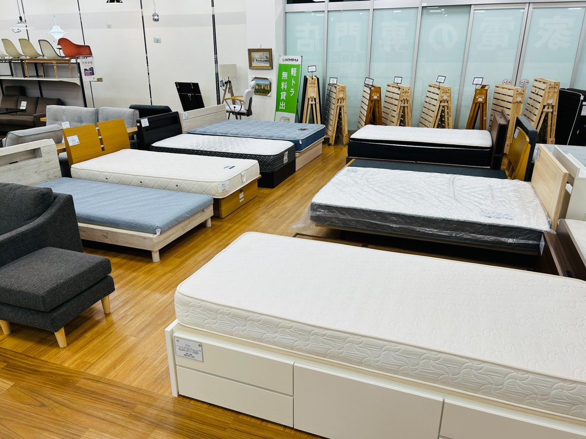 トレファクマーケット久喜店】FRANCE BED シングルベッド 【公式通販】