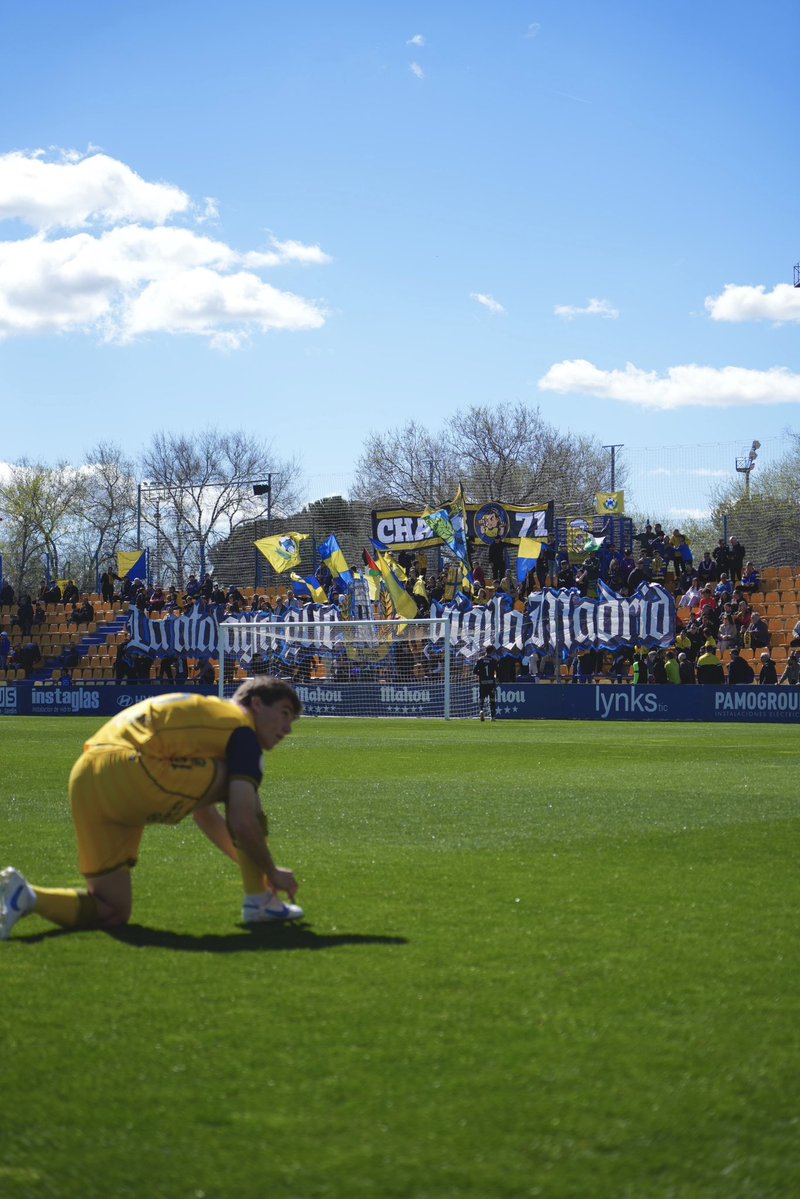 A.D. Alcorcón tweet media