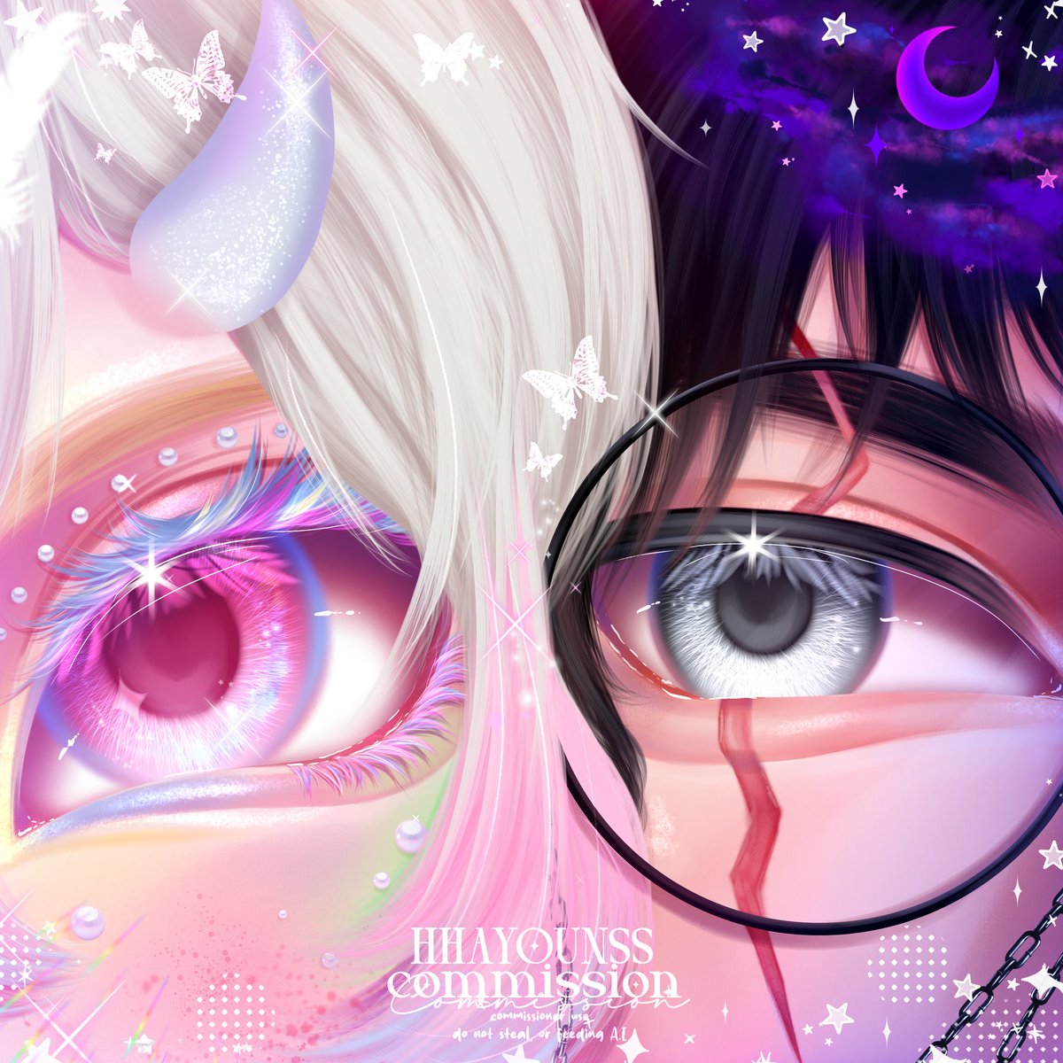 Hayn🫧 || COMMS OPEN mention after DM📌♡ tweet media