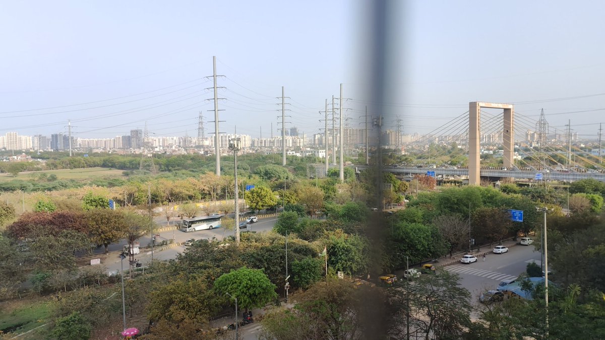 sourabhrustagi1's tweet photo. @CeoNoida @CMOfficeUP 🚨 Daily garbage burning in Noida Sector 121 is causing toxic smell &amp; pollution. Huge pits are set on fire every night. Request authorities to ban dumping &amp; burning on this land immediately. #Noida #Pollution #CleanAir https://t.co/yj7KozJtau