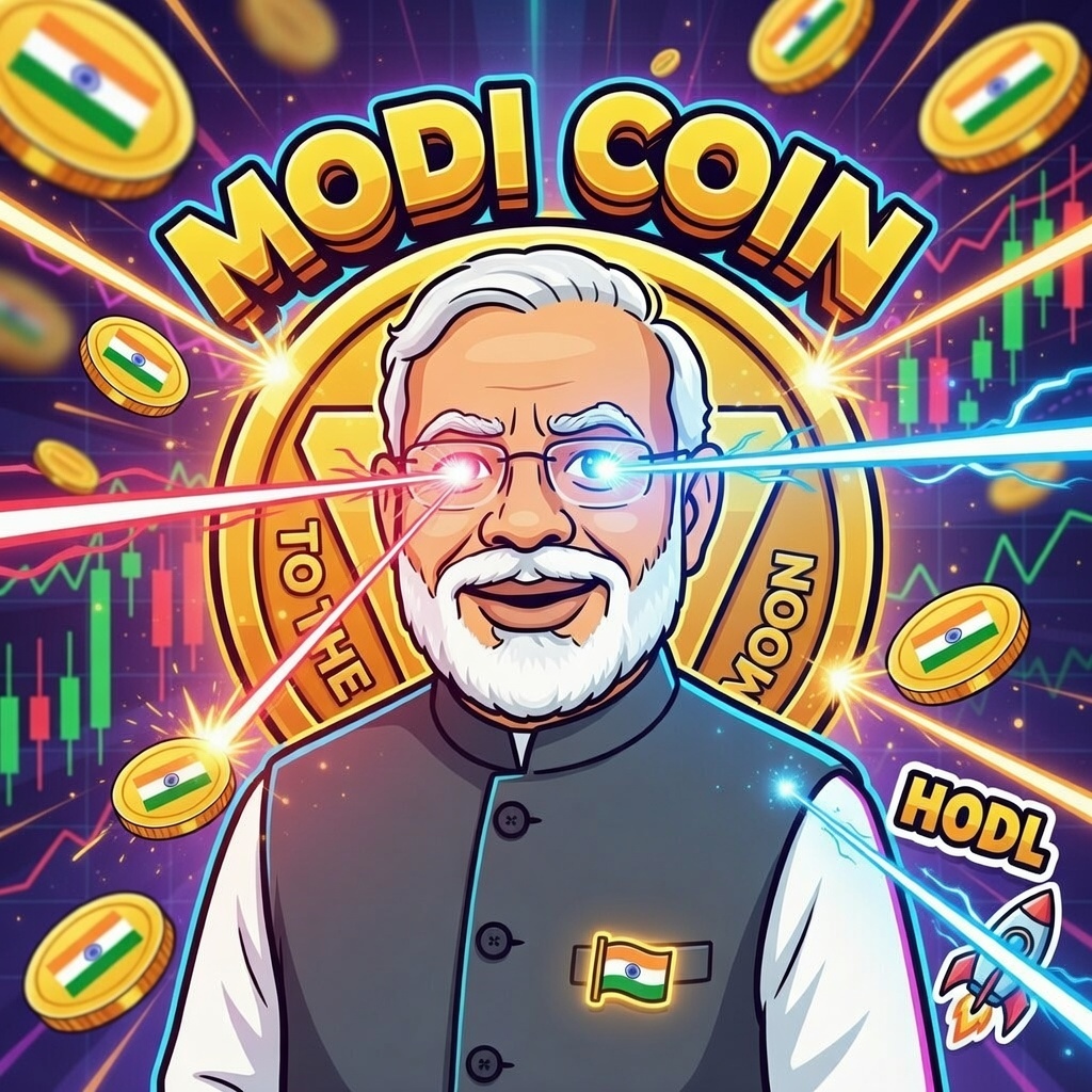 PMMODIPUMP's tweet photo. Mitron... something BIG is coming 🇮🇳🚀
The ultimate chai-powered memecoin is loading...
$MODI | PM Modi Pump
Jai Hind to the Moon ☕💥
Who’s ready for the biggest Indian pump of 2026? 👀
#MODIarmy #JaiHindToTheMoon #PMMODIPUMP
#Memecoin #pmmodiinisrael #pmmodi https://t.co/BvAjaCSAS0