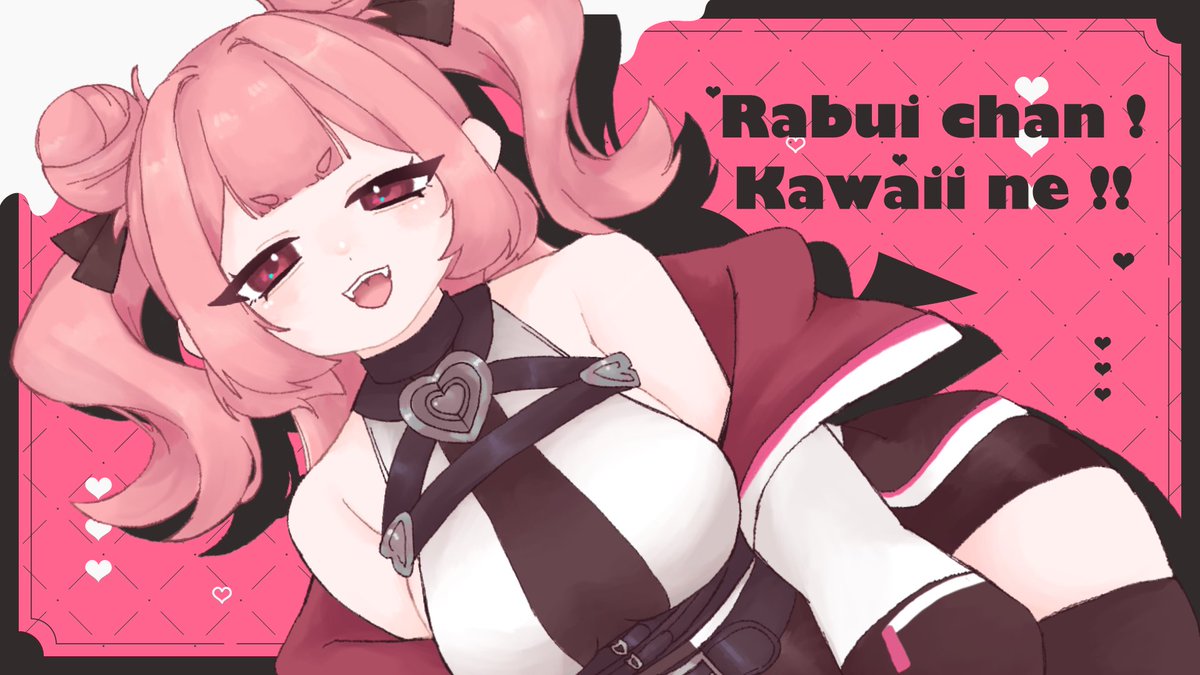 超絶らぶぃﾁｬﾝ‼️ tweet media