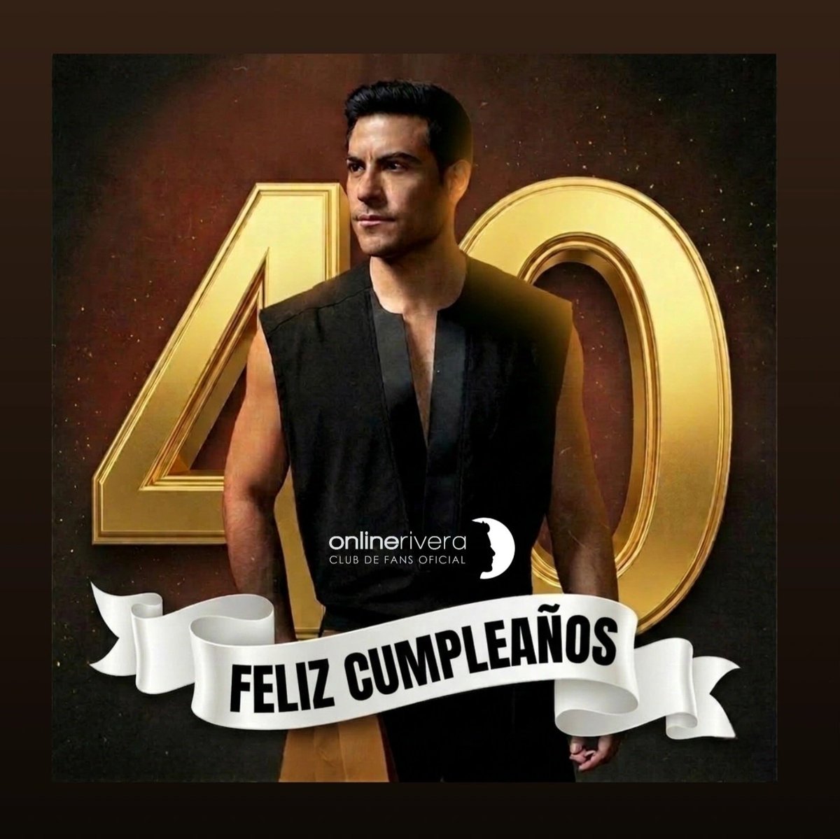 Online Rivera España Club Carlos Rivera tweet media