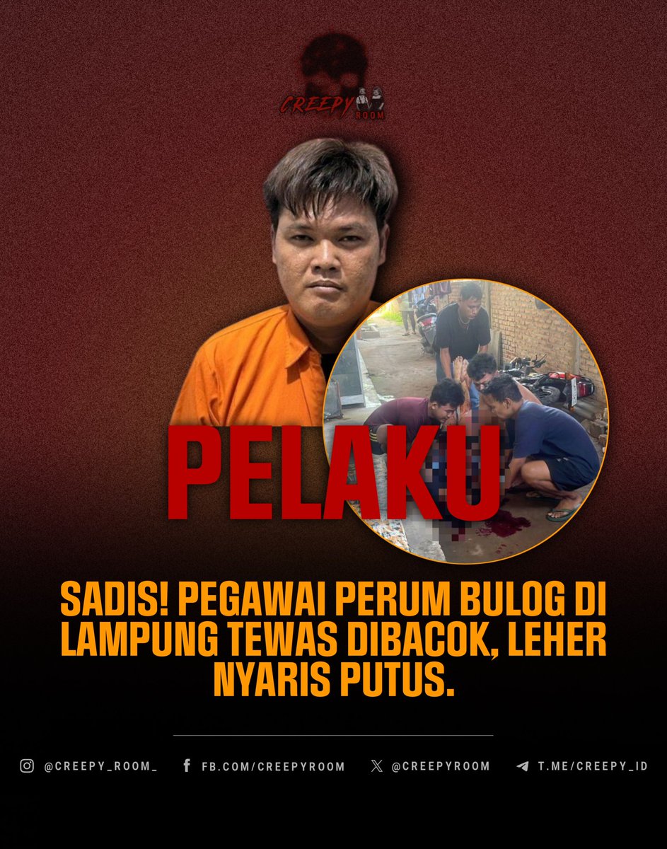 CREEPY ROOM tweet media