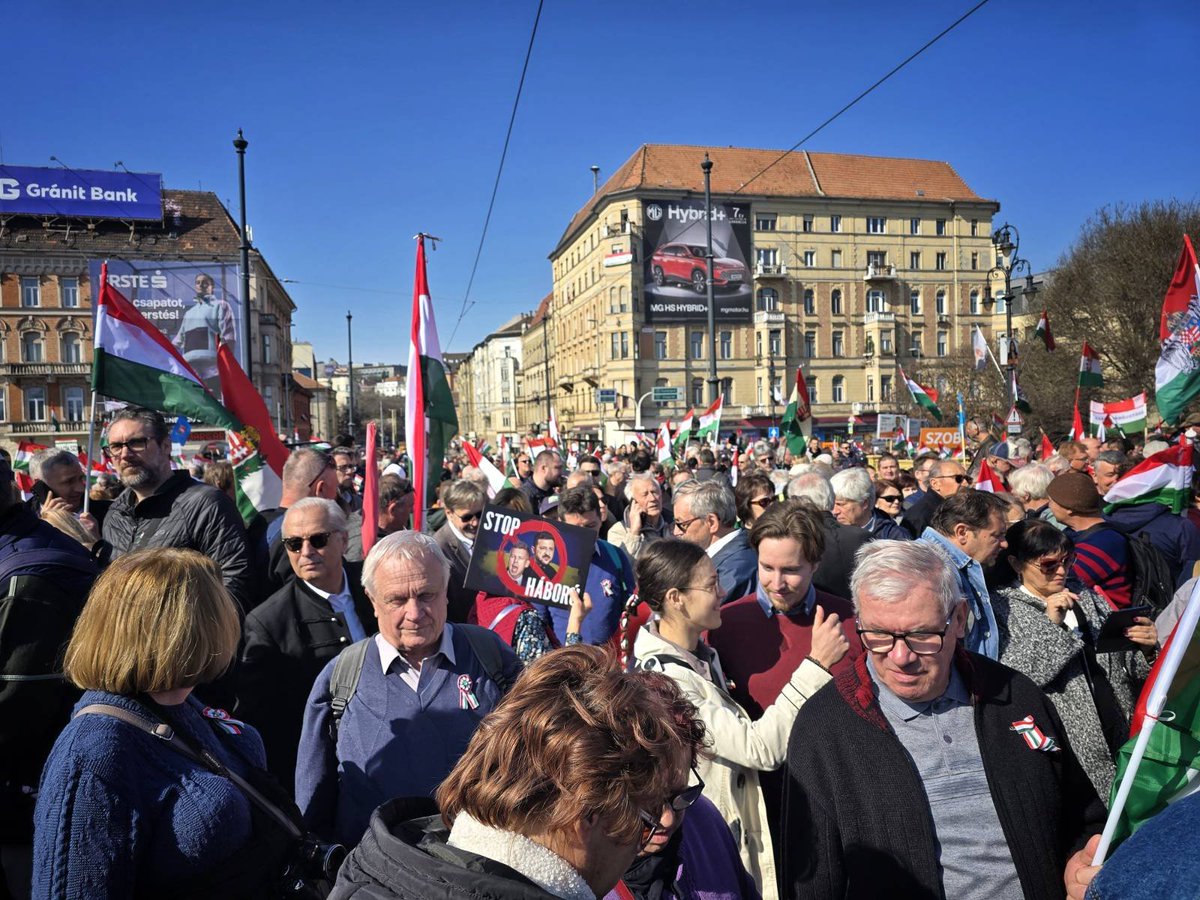 Balázs Orbán tweet media