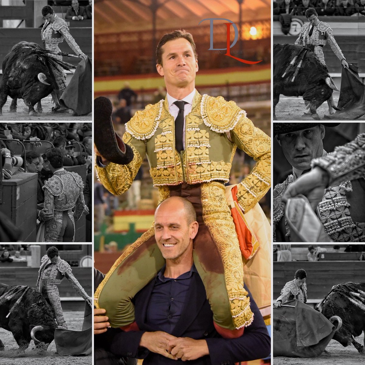 Daniel Luque tweet media