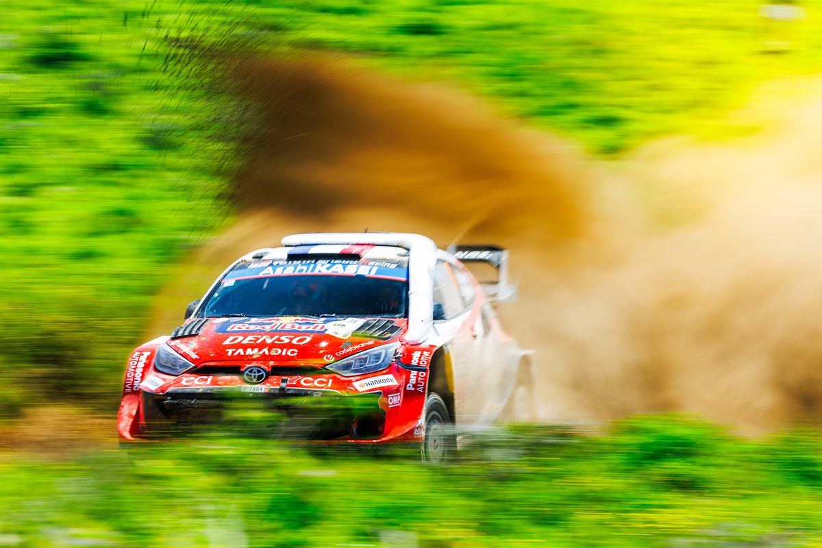 Sébastien Ogier tweet media