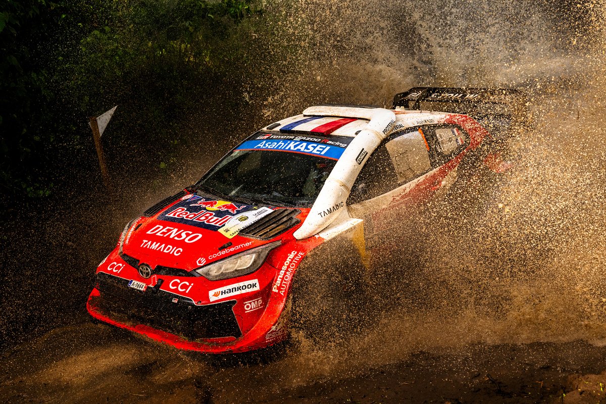 Sébastien Ogier tweet media