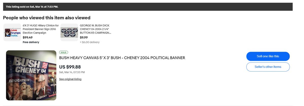 George W Bush's #1 Fan tweet media