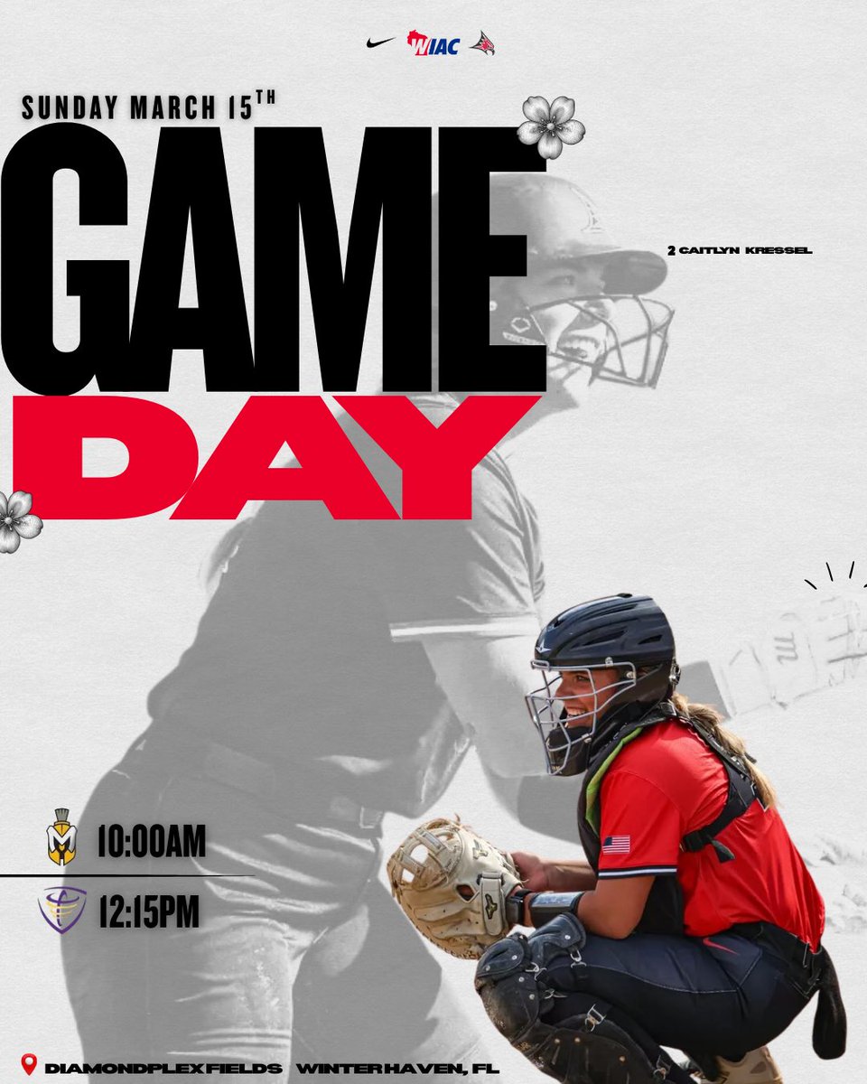 UWRF Falcon Softball tweet media