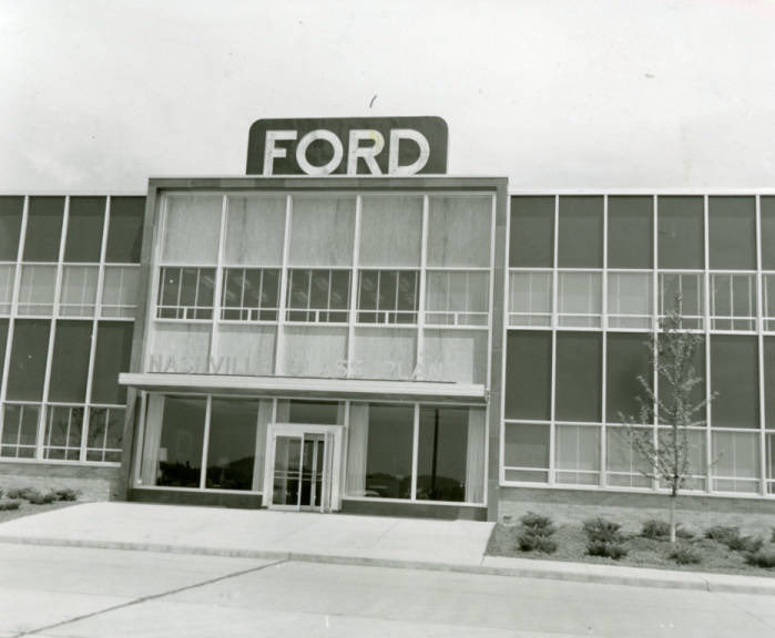 Nashville Experience tweet media