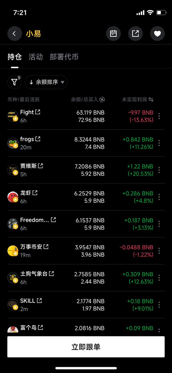 李大白🔶BNB tweet media