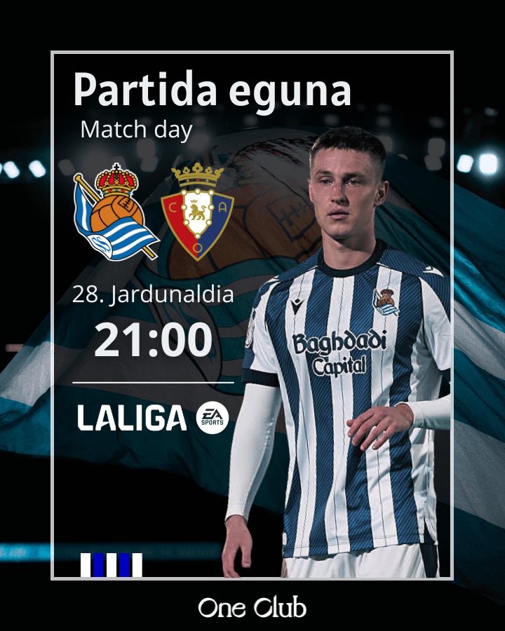 One Club tweet media