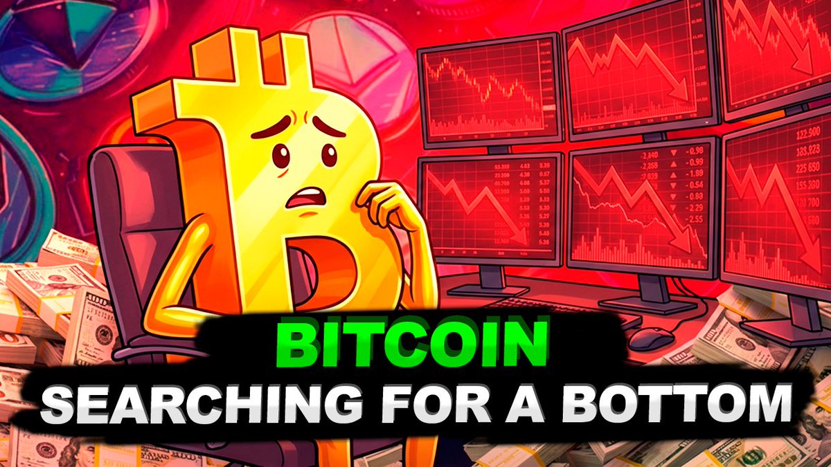 MikhailErmis's tweet photo. BITCOIN IS HITTING ROCK BOTTOM! ETHEREUM IS SHOWING ENTRY POINTS.

YouTube: https://t.co/NjNVeOPYBy

#BTC #Bitcoin #ETH #Ethereum https://t.co/whqVwnMSgF
