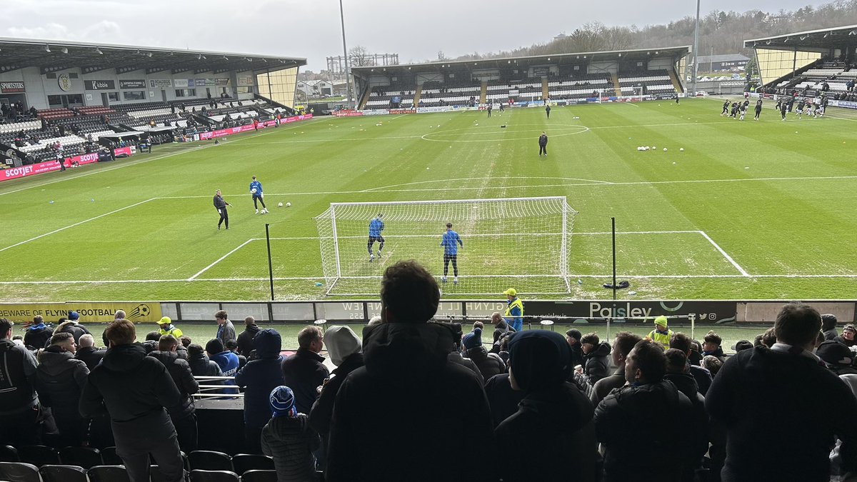 Granite City RSC tweet media