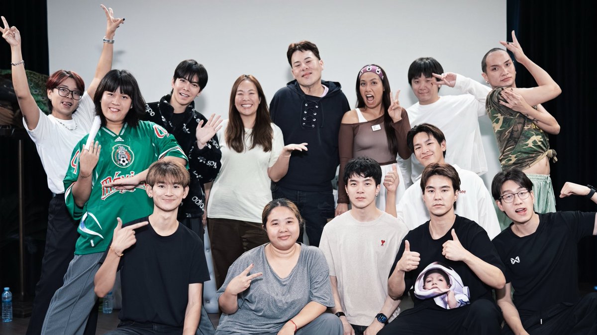 Glam Dept | ออฟฟิศติดแกลม tweet media