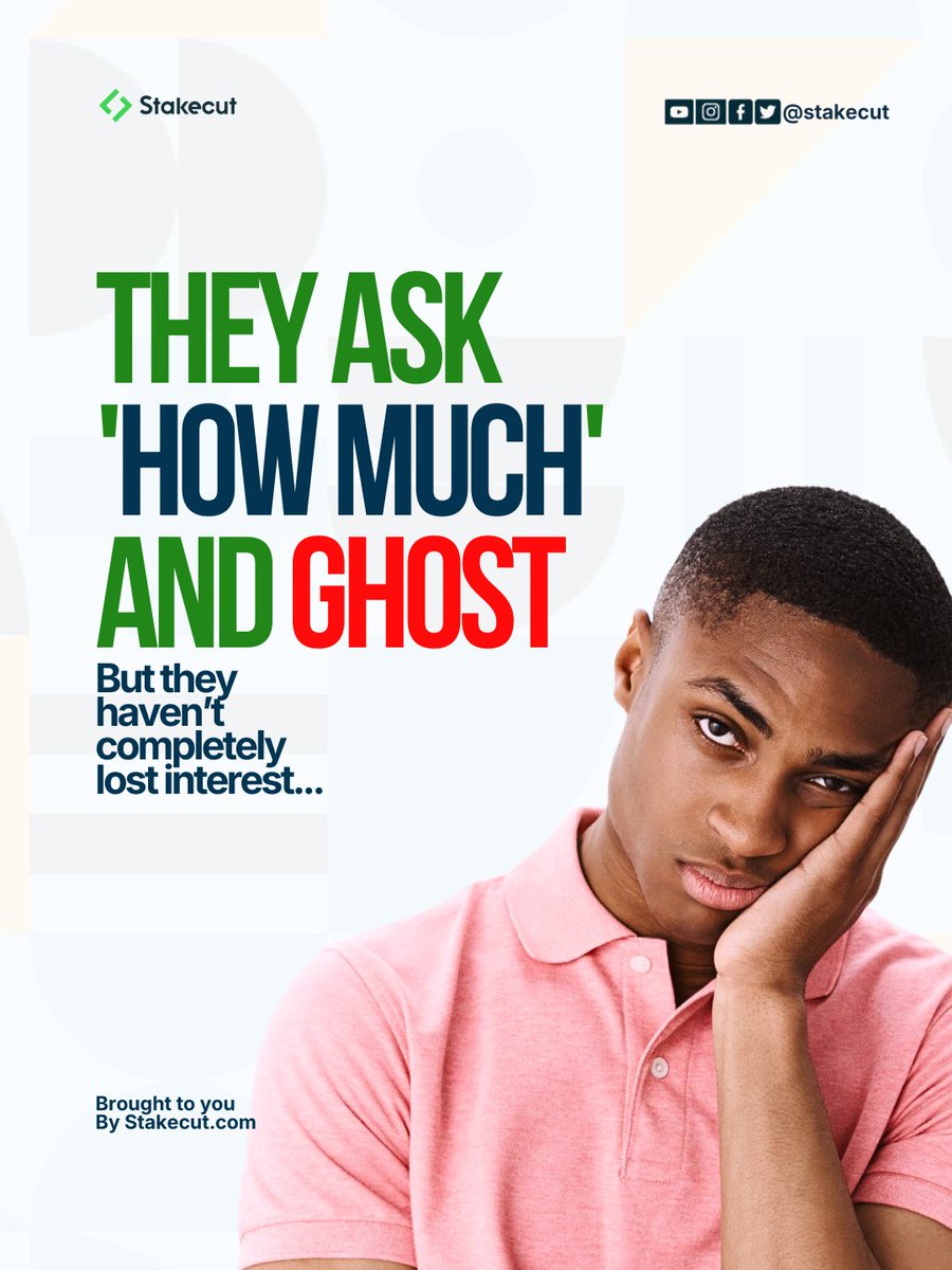 Stakecut tweet media