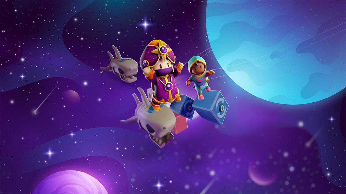 Stumble Guys tweet media